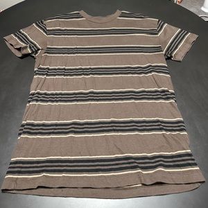 Abercrombie & Fitch Essential Striped Tee